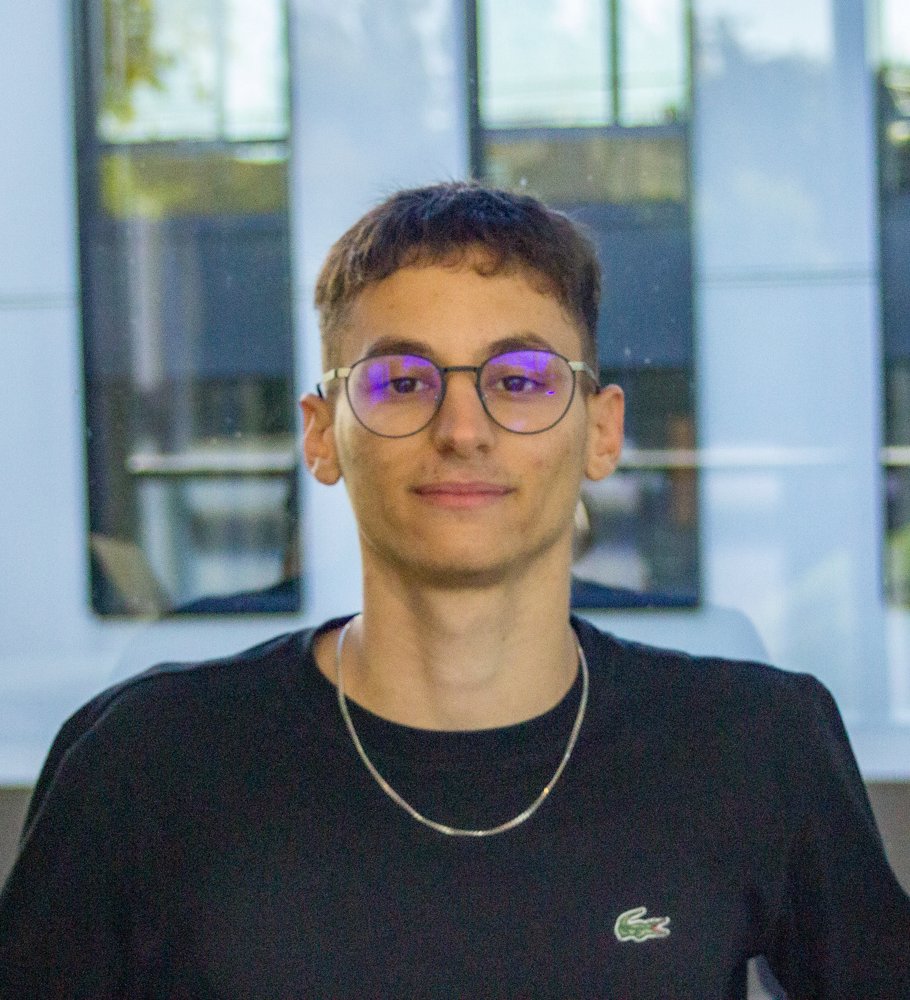 Loic's portrait