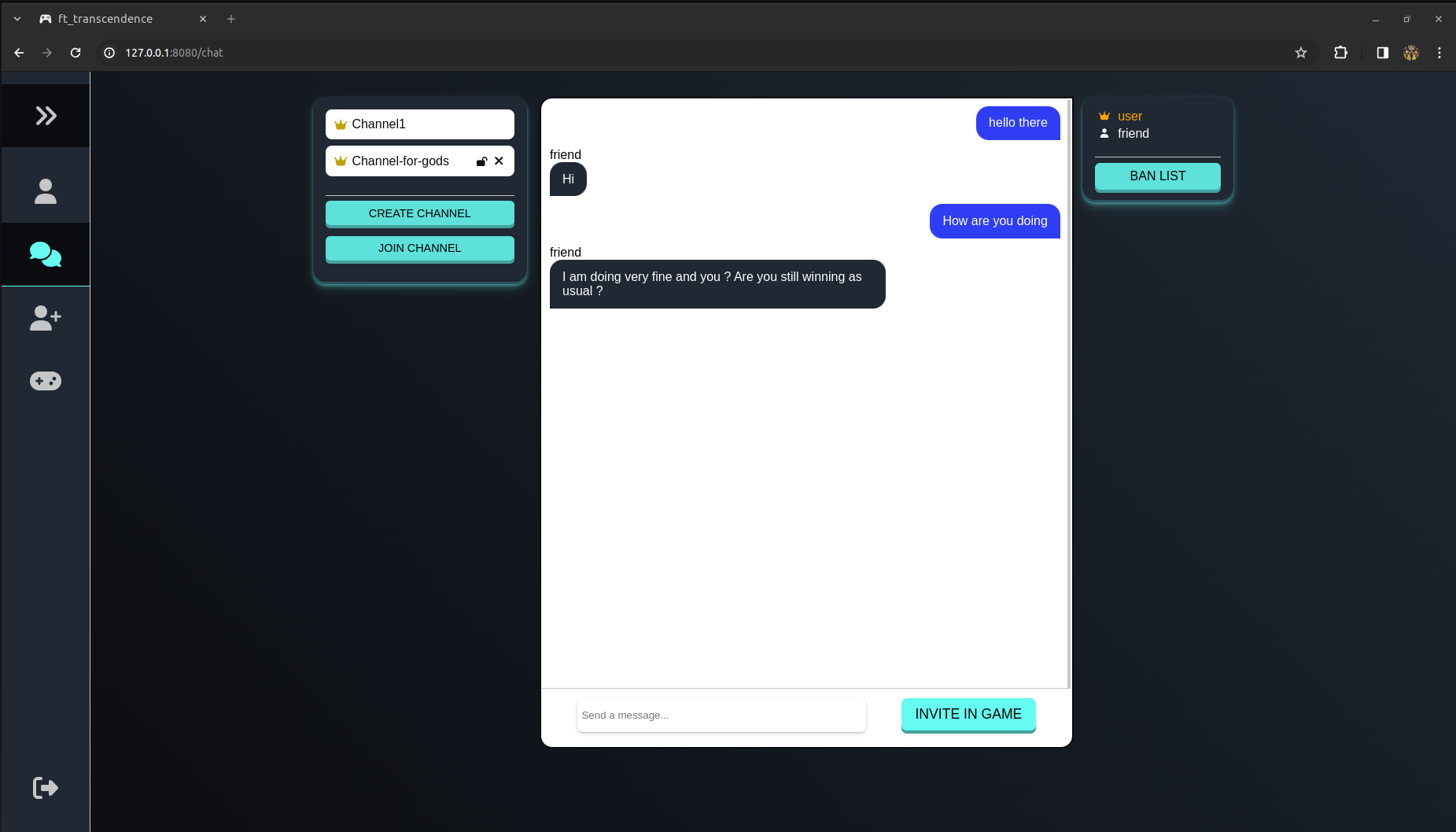 Project Screenshot