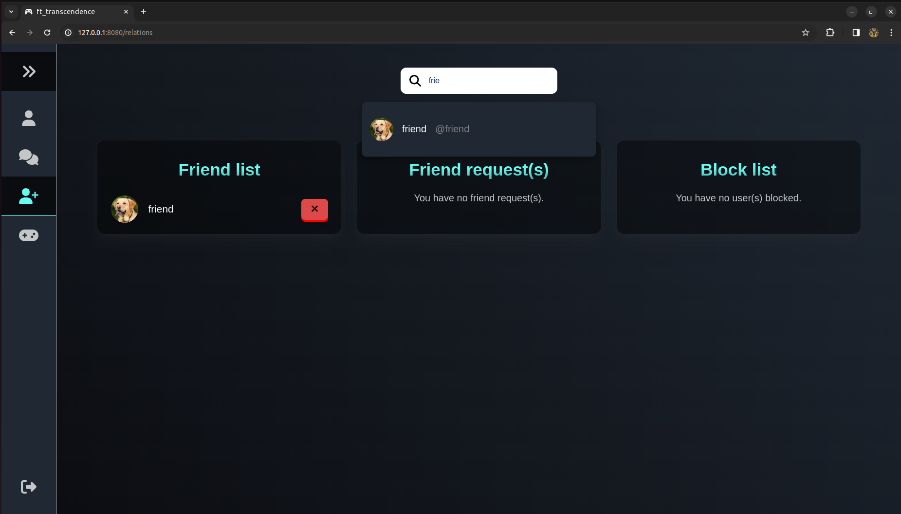 Project Screenshot