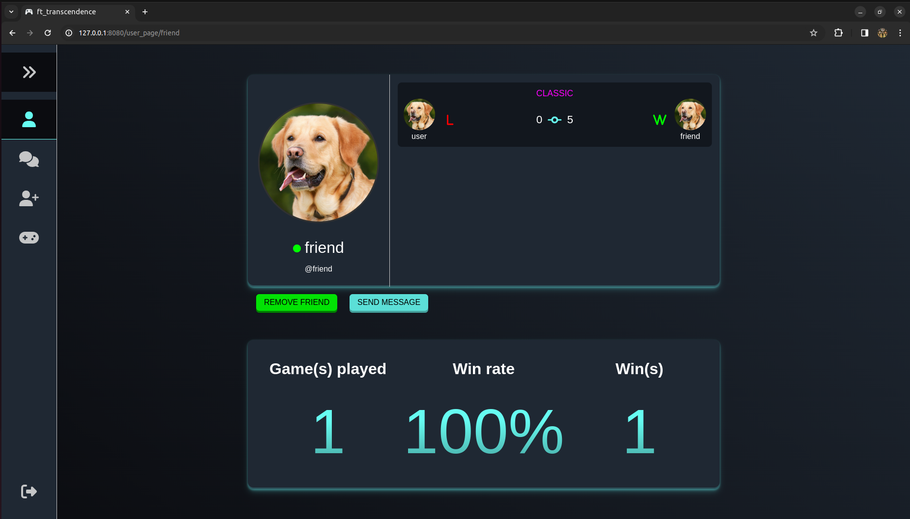 Project Screenshot